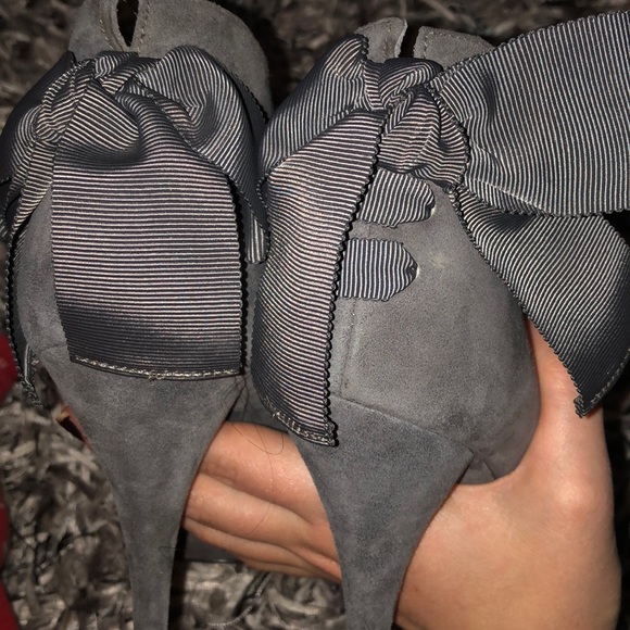 Vera Wang booties size 8 - Picture 8 of 8